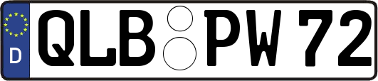 QLB-PW72
