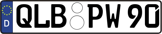 QLB-PW90