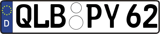 QLB-PY62