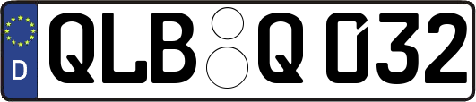 QLB-Q032