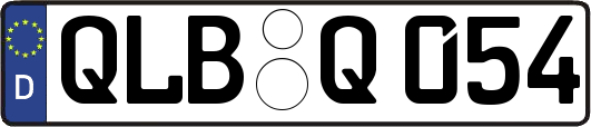 QLB-Q054