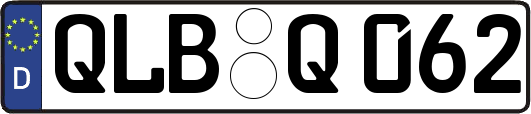 QLB-Q062