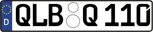 QLB-Q110