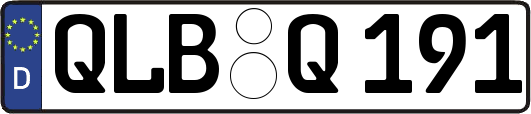 QLB-Q191