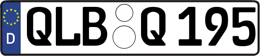 QLB-Q195