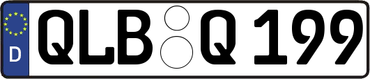 QLB-Q199