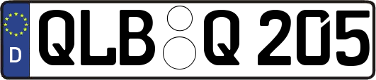 QLB-Q205