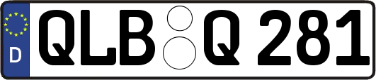 QLB-Q281