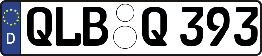 QLB-Q393