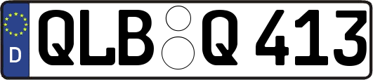QLB-Q413