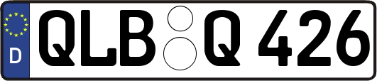 QLB-Q426