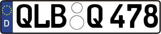 QLB-Q478