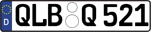 QLB-Q521