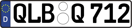 QLB-Q712