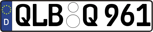 QLB-Q961