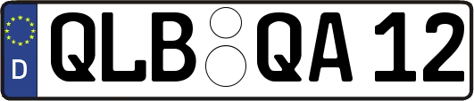 QLB-QA12