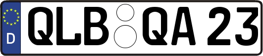 QLB-QA23
