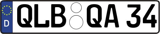 QLB-QA34