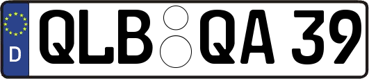 QLB-QA39
