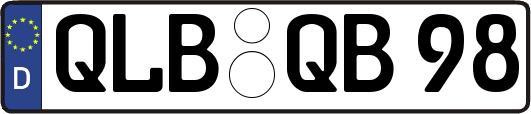 QLB-QB98