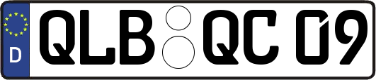 QLB-QC09