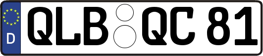QLB-QC81