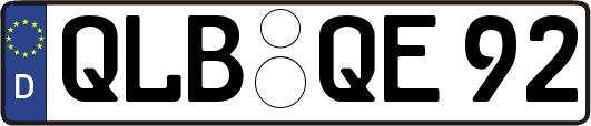 QLB-QE92