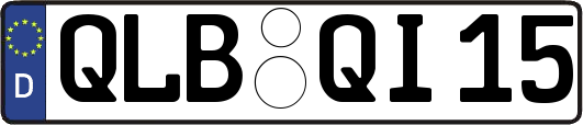QLB-QI15
