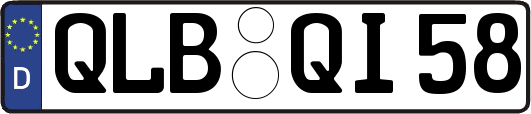 QLB-QI58