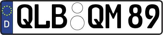 QLB-QM89