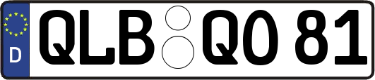 QLB-QO81