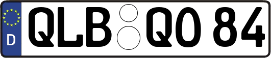 QLB-QO84