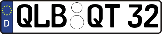 QLB-QT32