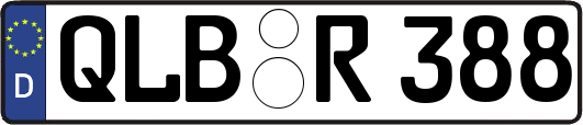 QLB-R388