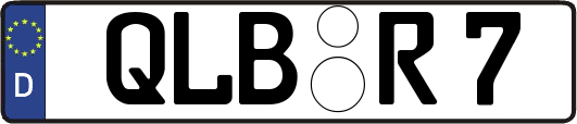QLB-R7