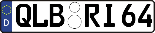 QLB-RI64