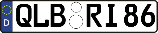 QLB-RI86