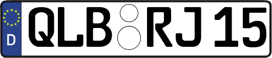 QLB-RJ15