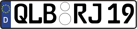 QLB-RJ19
