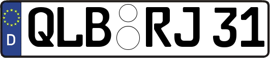 QLB-RJ31