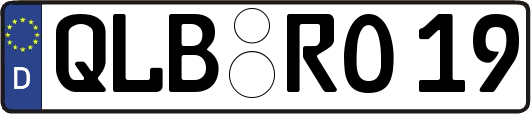 QLB-RO19