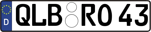 QLB-RO43