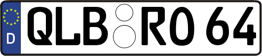 QLB-RO64