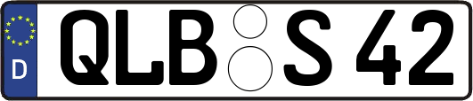 QLB-S42
