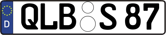 QLB-S87