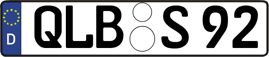 QLB-S92