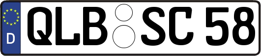 QLB-SC58