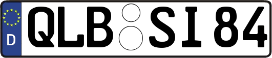 QLB-SI84