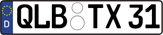 QLB-TX31