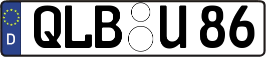 QLB-U86